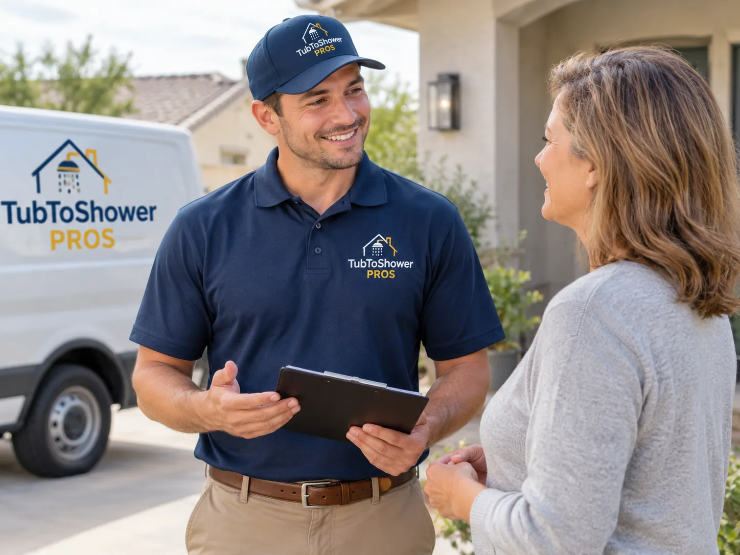 Tub Shower Conversion Fort Worth, TX FAQs